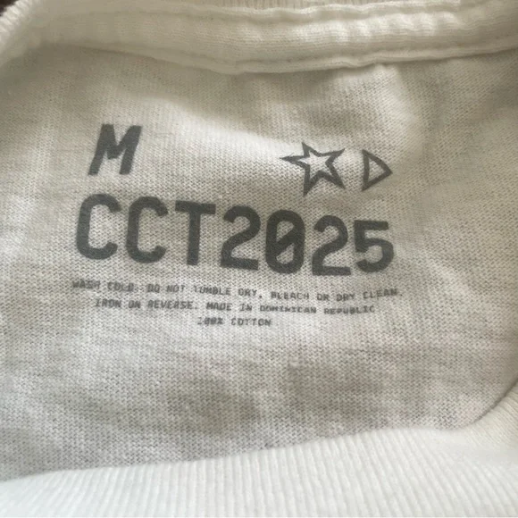 Beyoncé Cowboy Carter Tour Shirt – Size M - Picture 5 of 7